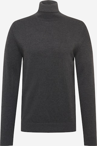 Only & Sons Regular fit Sweater 'ALEX' in Grey: front