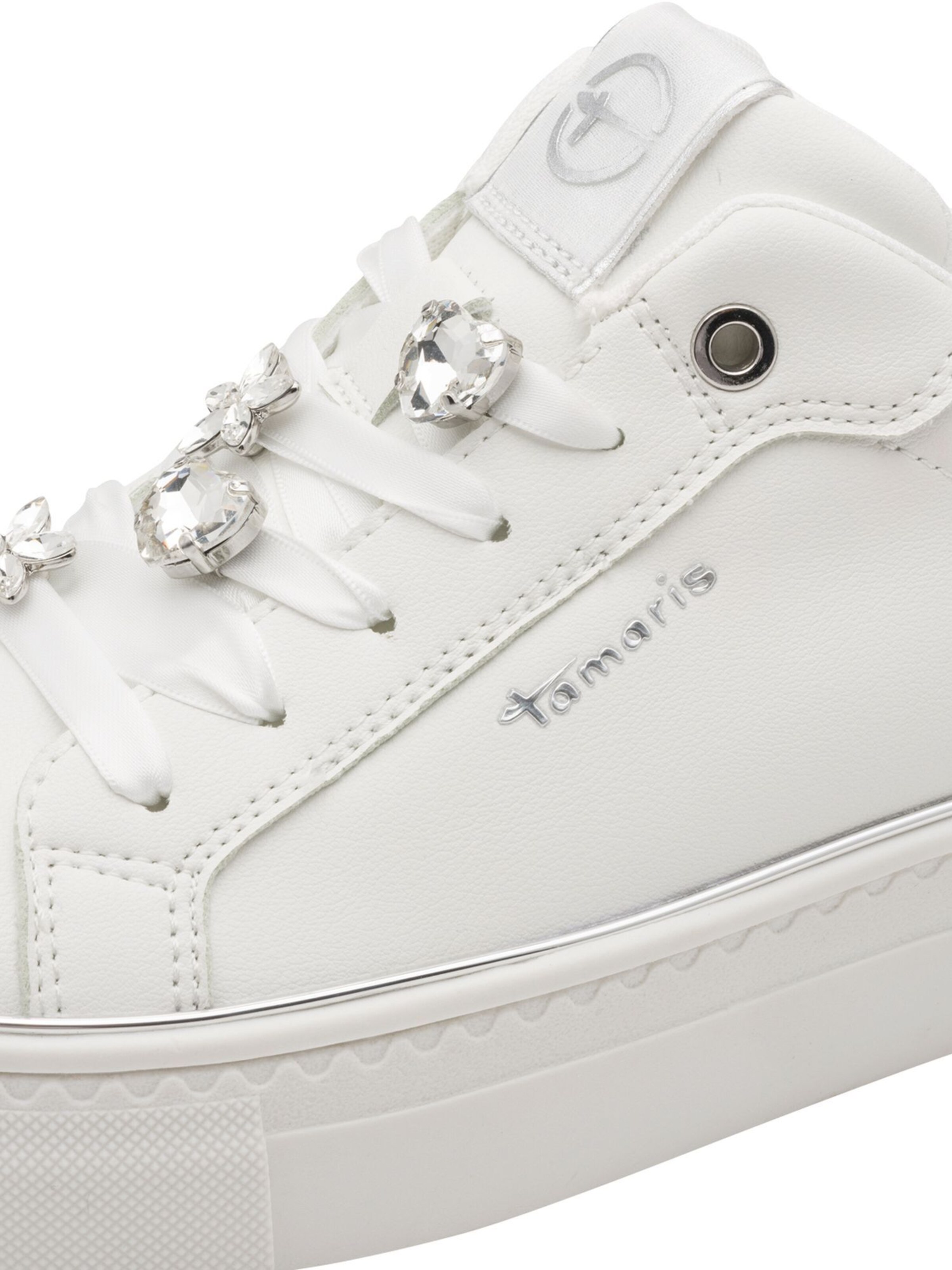 Tamaris Sneakers in White