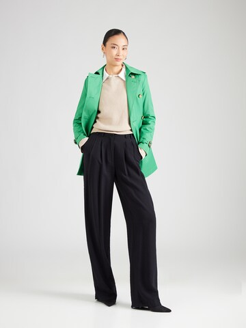 Cappotto di mezza stagione di Lauren Ralph Lauren in verde