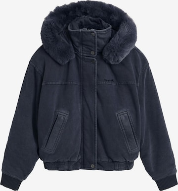 DesigualSweater majica - crna boja: prednji dio