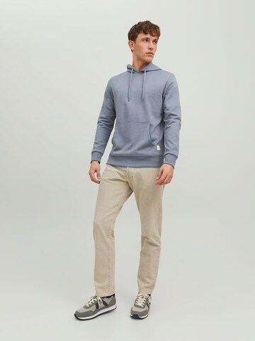 Sweat-shirt JACK & JONES en bleu