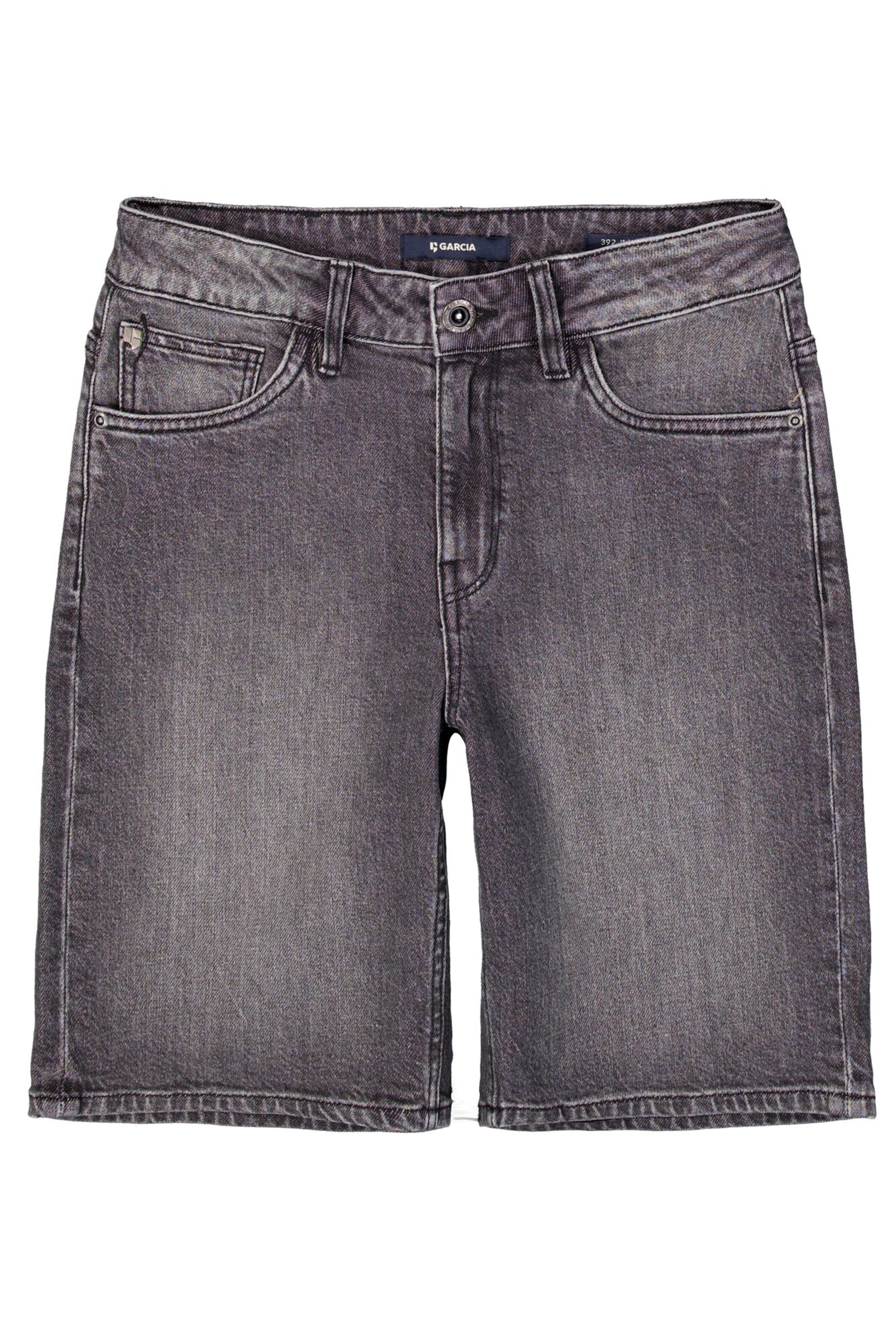 GARCIA Jeans 'Garcia' in Grey: front