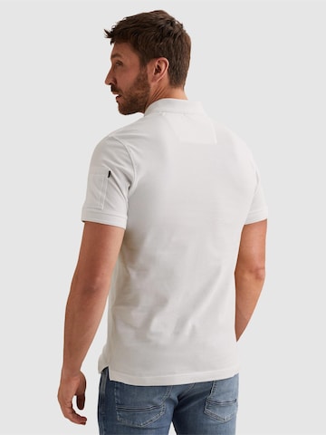 Maglietta 'PME LEGEND - American Classic polo shirt' di PME Legend in bianco