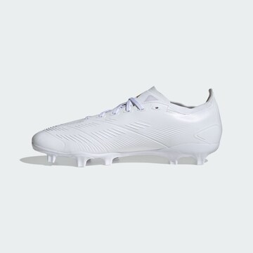 ADIDAS PERFORMANCE Обувь для футбола 'Predator League' в Белый