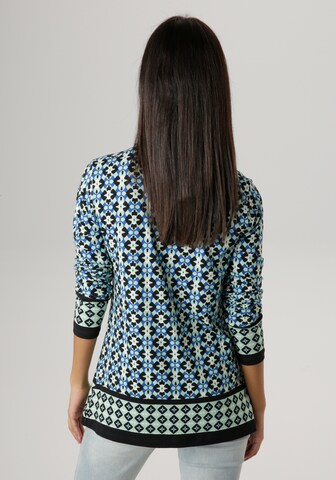 Aniston SELECTED Blouse in Blue