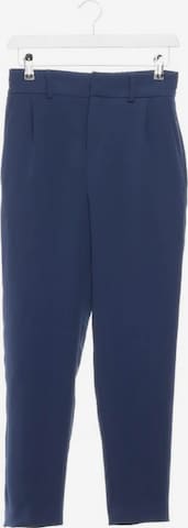 DRYKORN Pants in XS x 32 in Blue: front