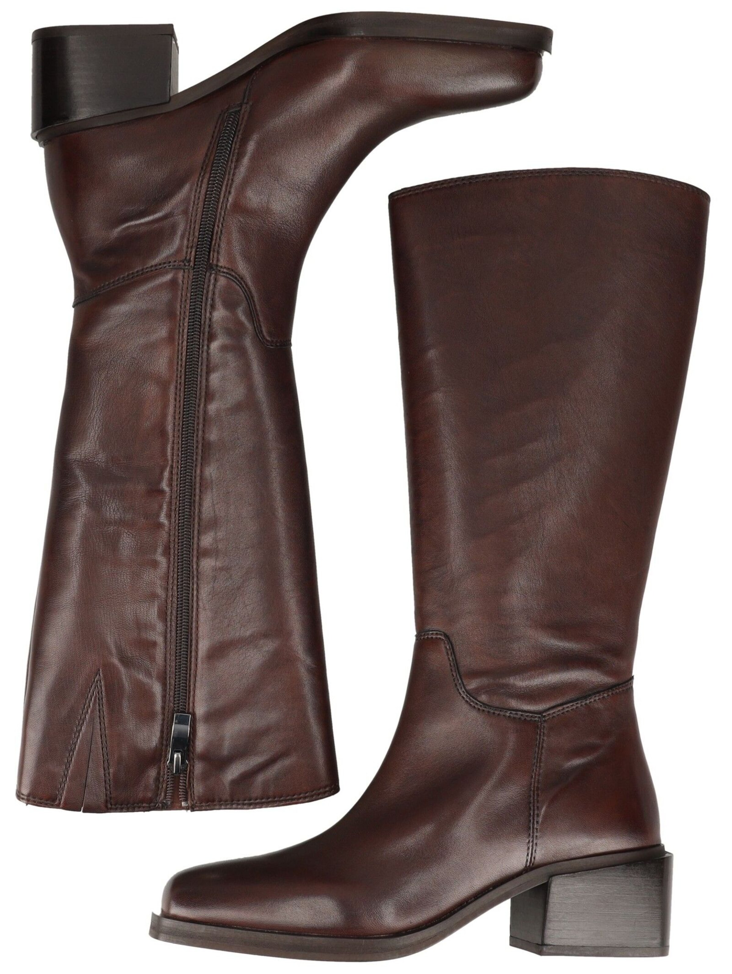 Stivale di B.Z. MODA by EVERYBODY in marrone