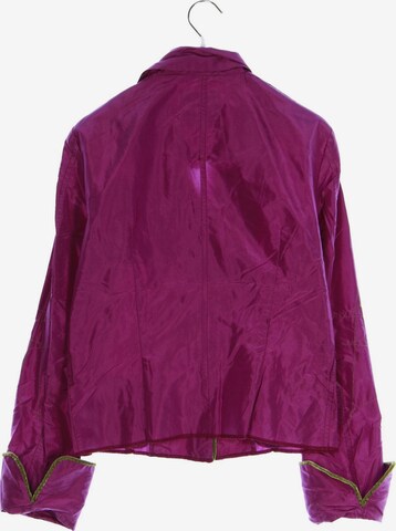 Uli Schneider Jacket & Coat in S in Purple