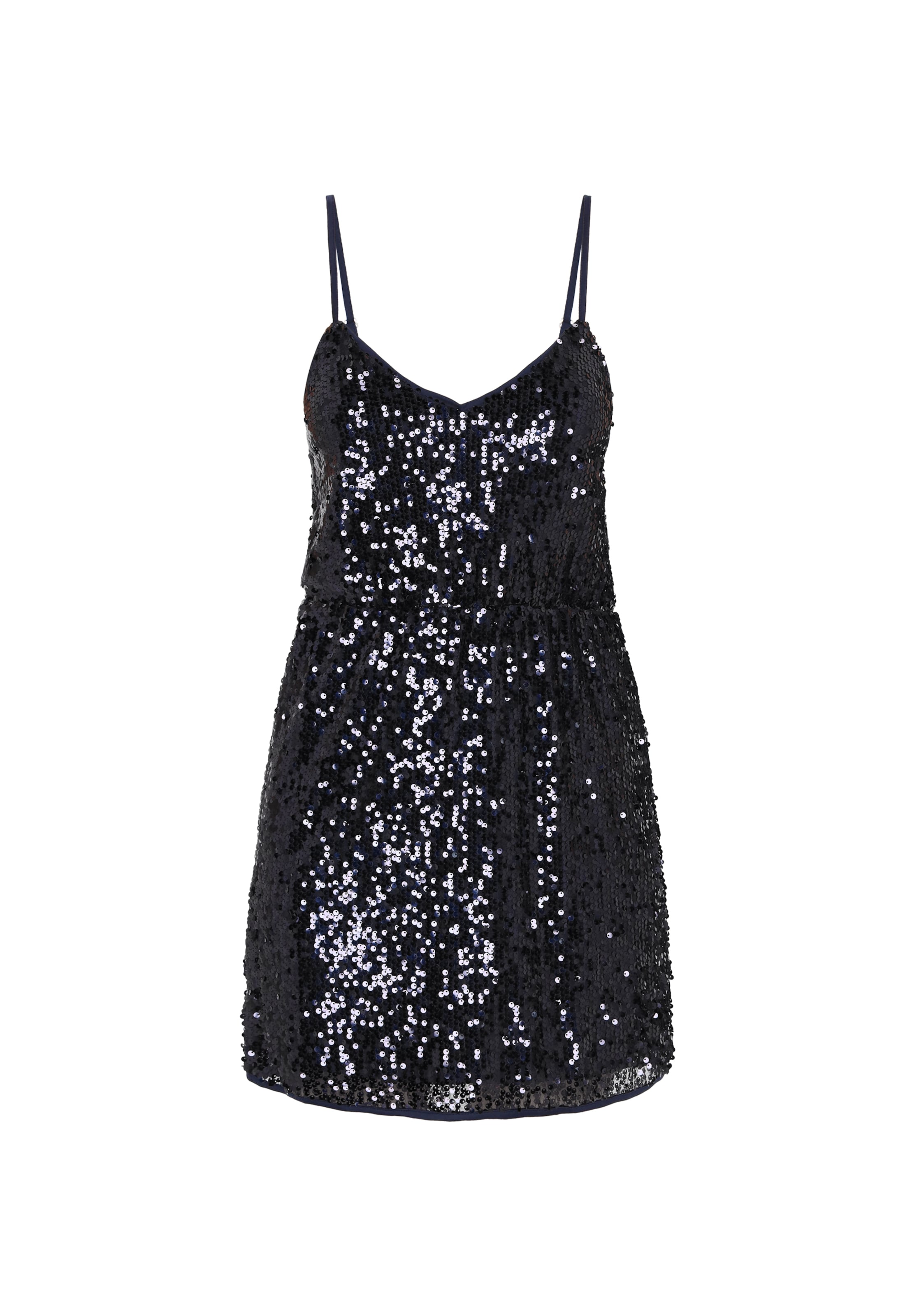 myMo at night - Vestido de cocktail em azul: frente