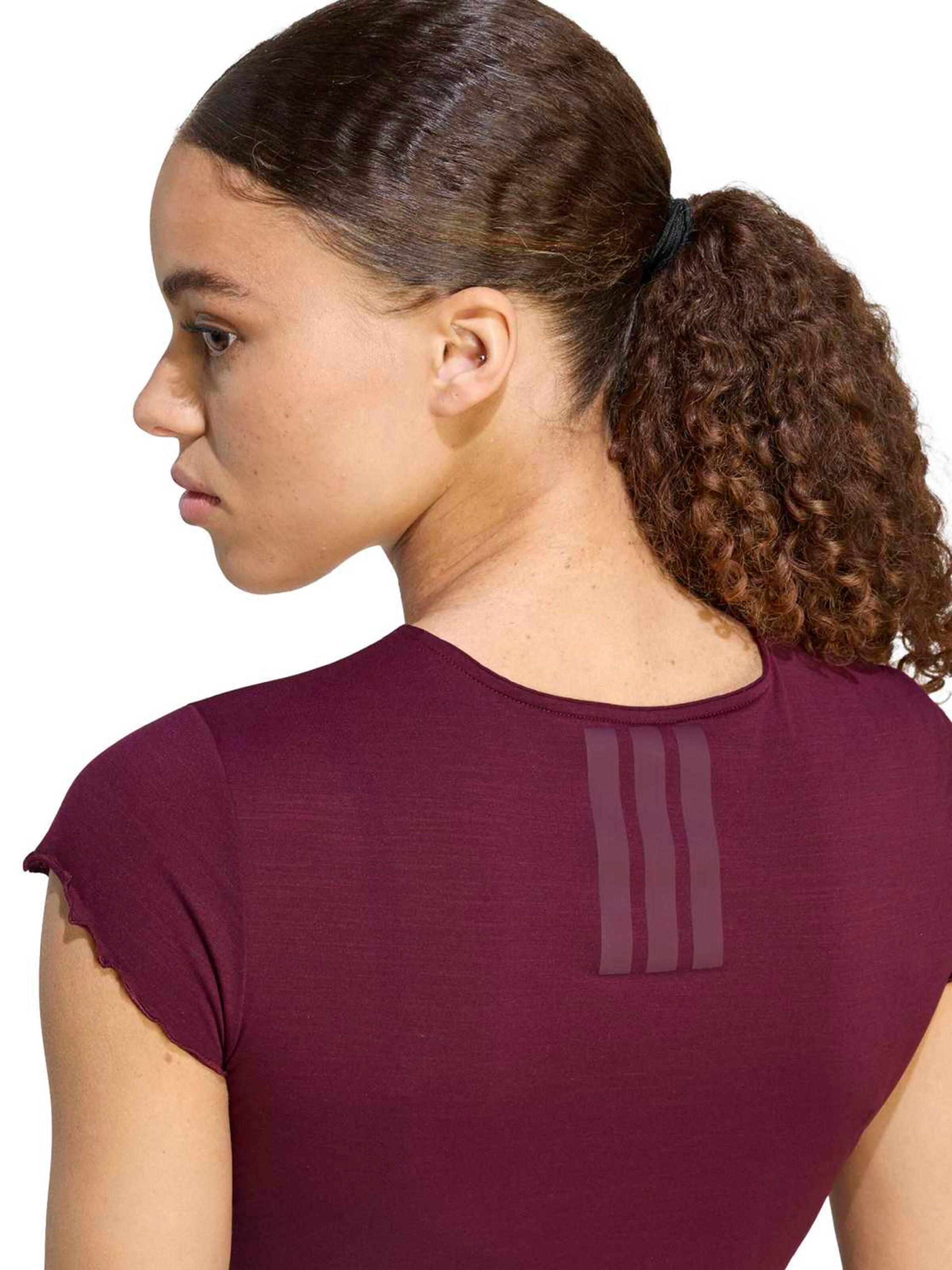 ADIDAS PERFORMANCETehnička sportska majica 'MOTION' - crvena boja