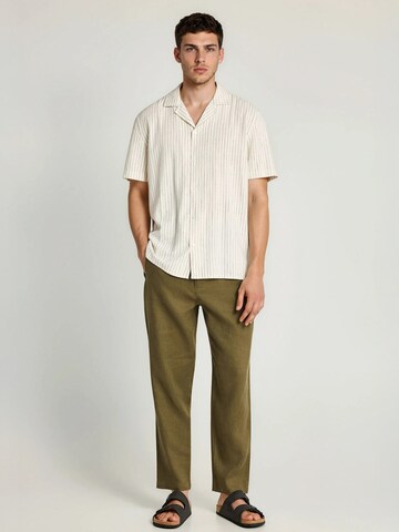 regular Pantaloni di Funky Buddha in verde