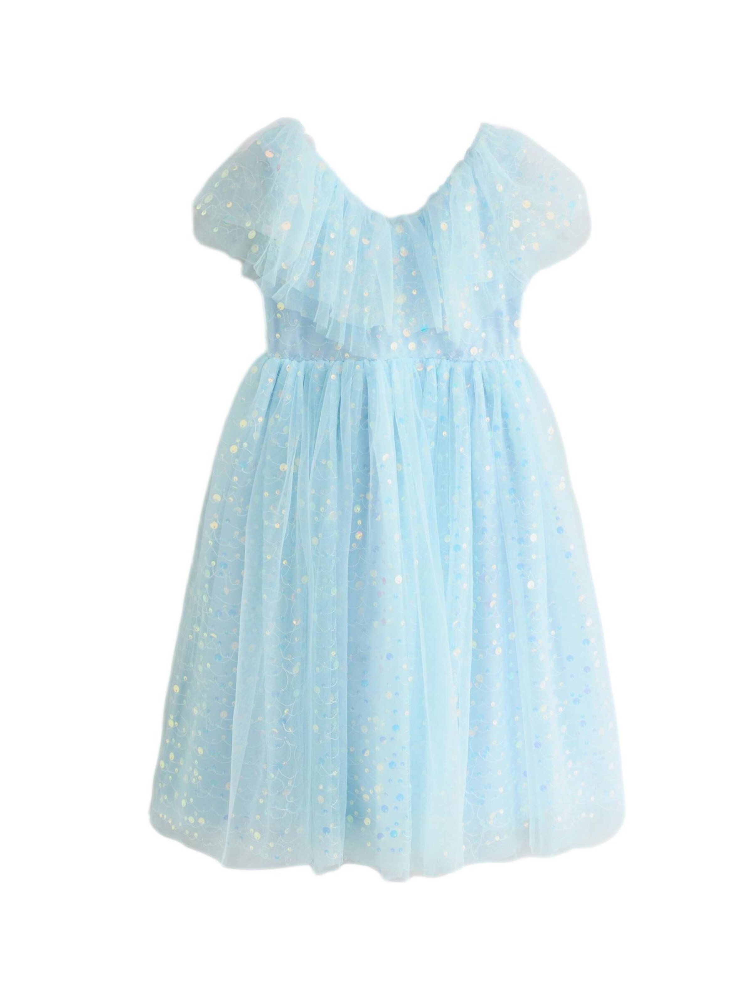 zils Next Kleita: no priekšpuses