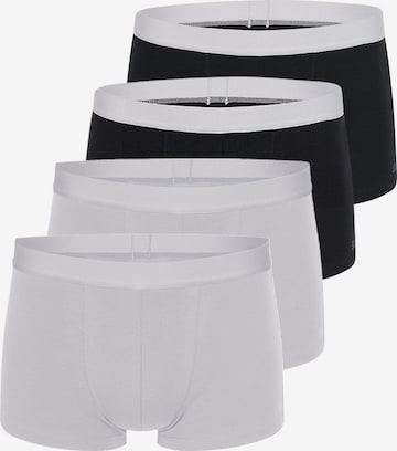 SLOGGI Boxer shorts 'men GO ABC 2.0' in Grey: front