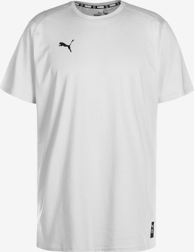 PUMA Tehnička sportska majica 'Hoops Team' u crna / bijela, Pregled proizvoda