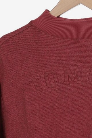 TOMMY HILFIGER Sweater XS in Rot