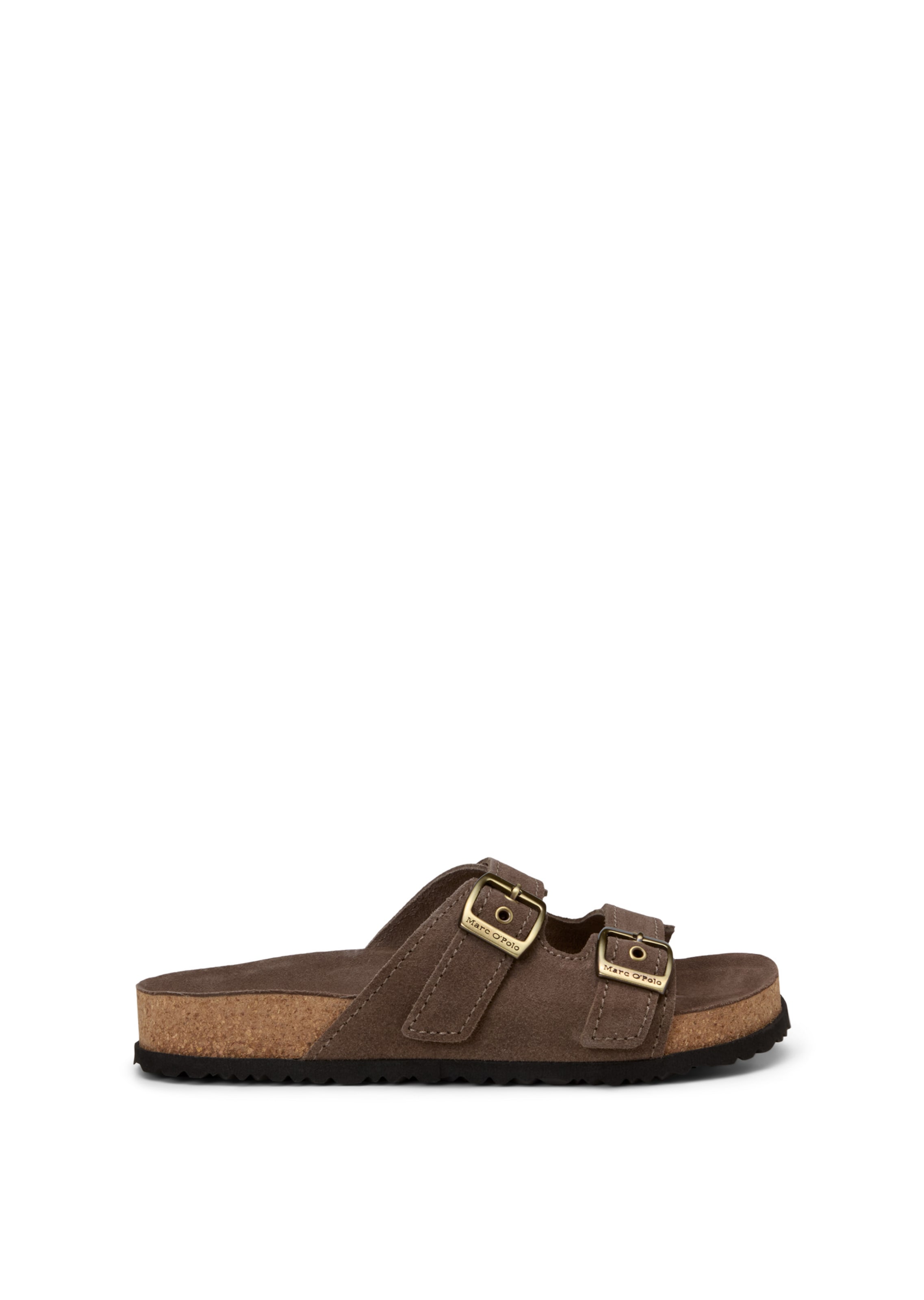 Marc O'Polo Mule 'Quinn' in Brown
