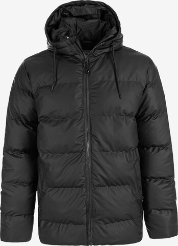 Weather Report Outdoor jacket 'Quinn' in Black: front