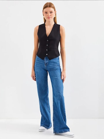 Bigdart Bodywarmer in Zwart