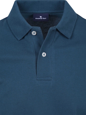 Steppin' out Shirt‌‌‌‌‌‌‌‌‌ in Blau