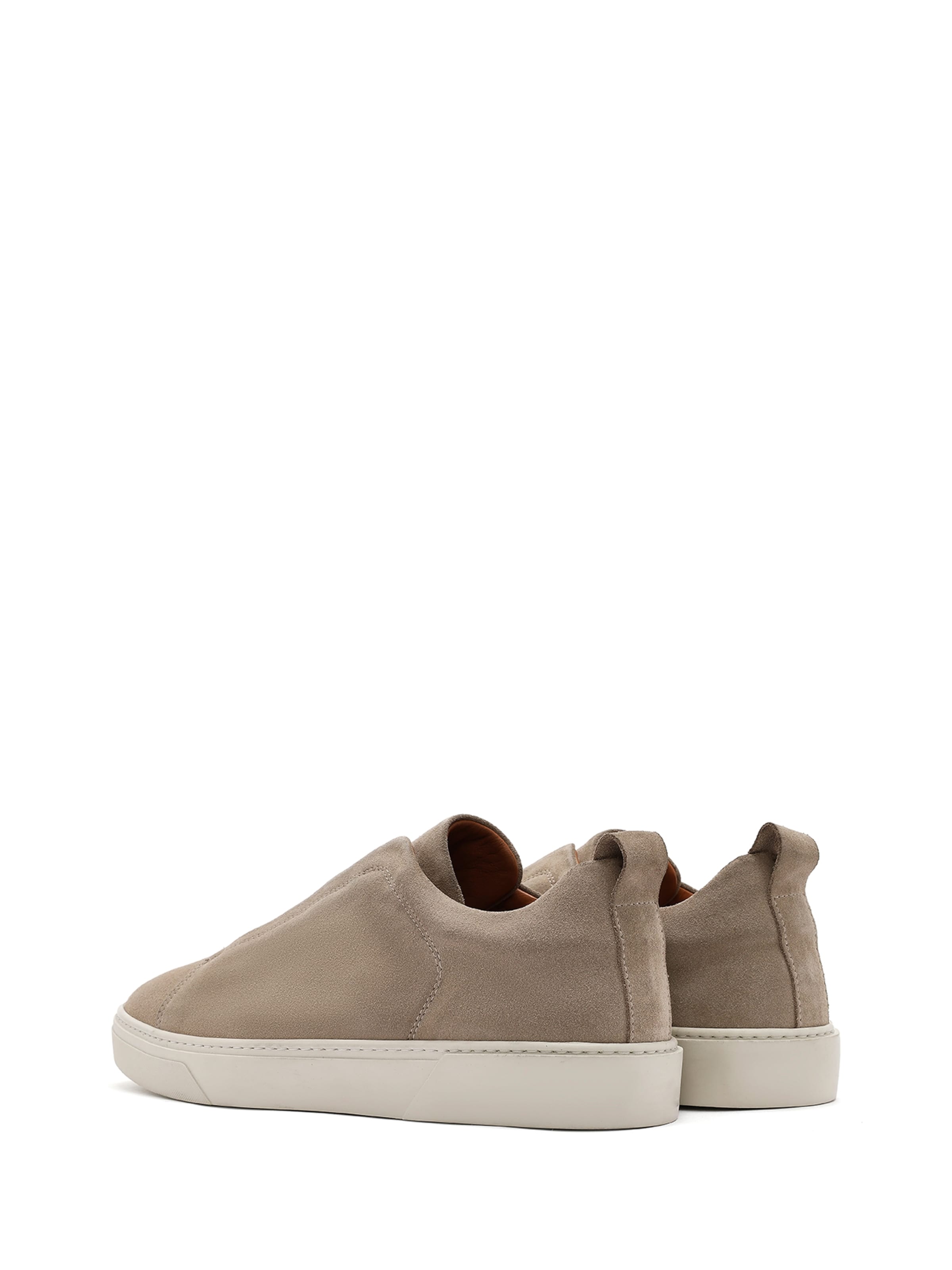 Scarpa slip-on di Derimod in beige