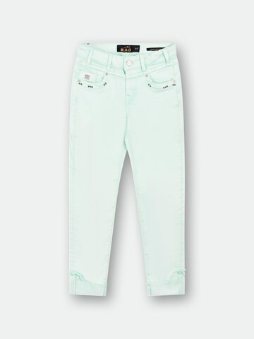 M.O.D MIRACLE OF DENIM - regular Vaquero en verde
