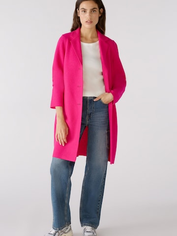 OUI Tussenmantel 'Mayson' in Roze