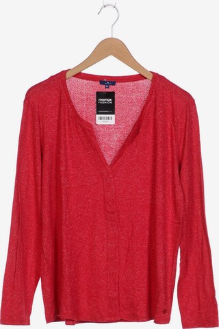 TOM TAILOR Sweater & Cardigan in XL in Red: front