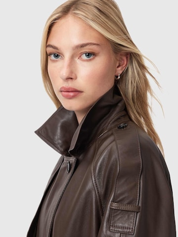 AllSaints Jacke 'REED' in Braun
