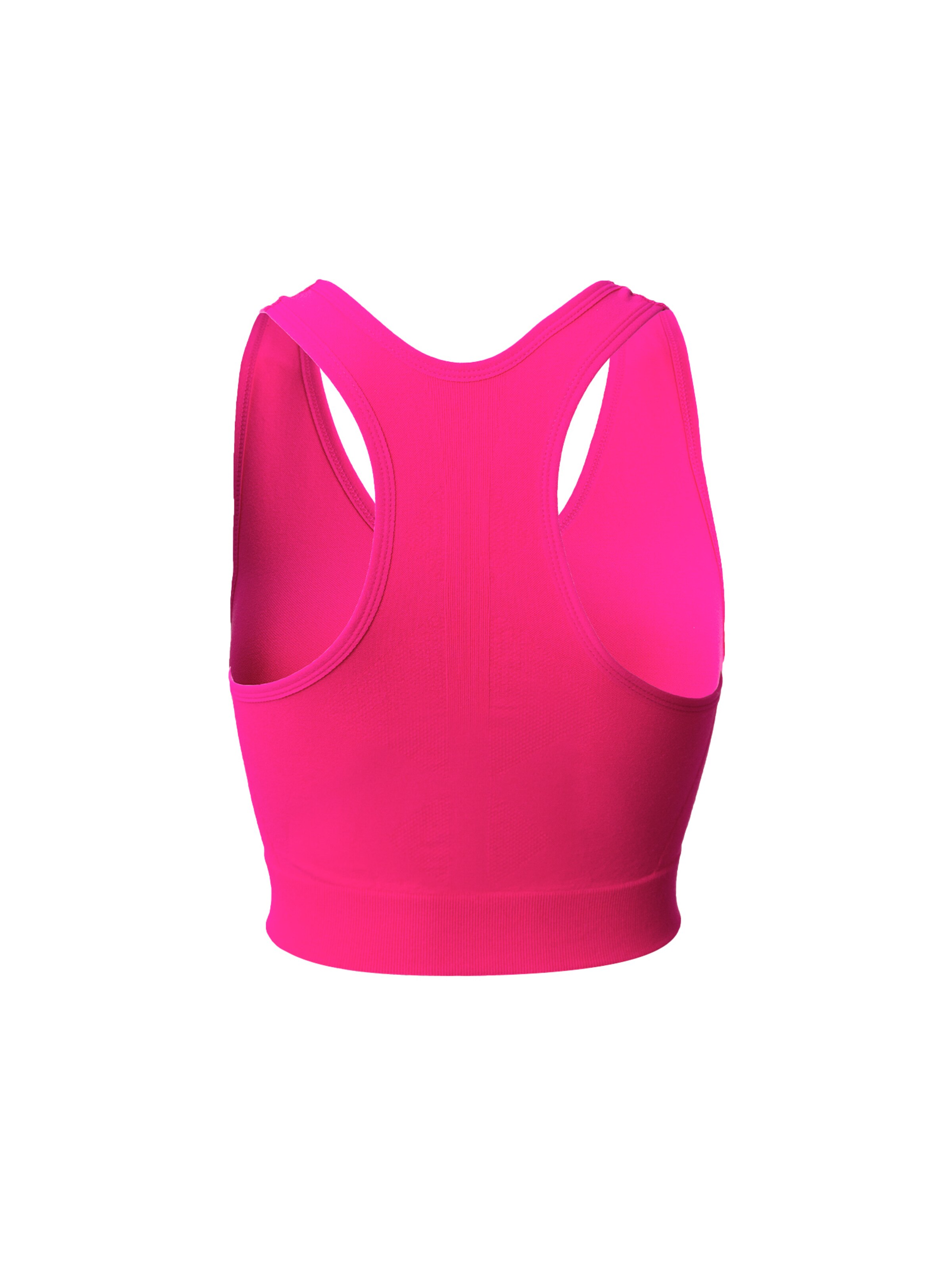 Strammer Max Performance Minimiser Sports Bra in Pink