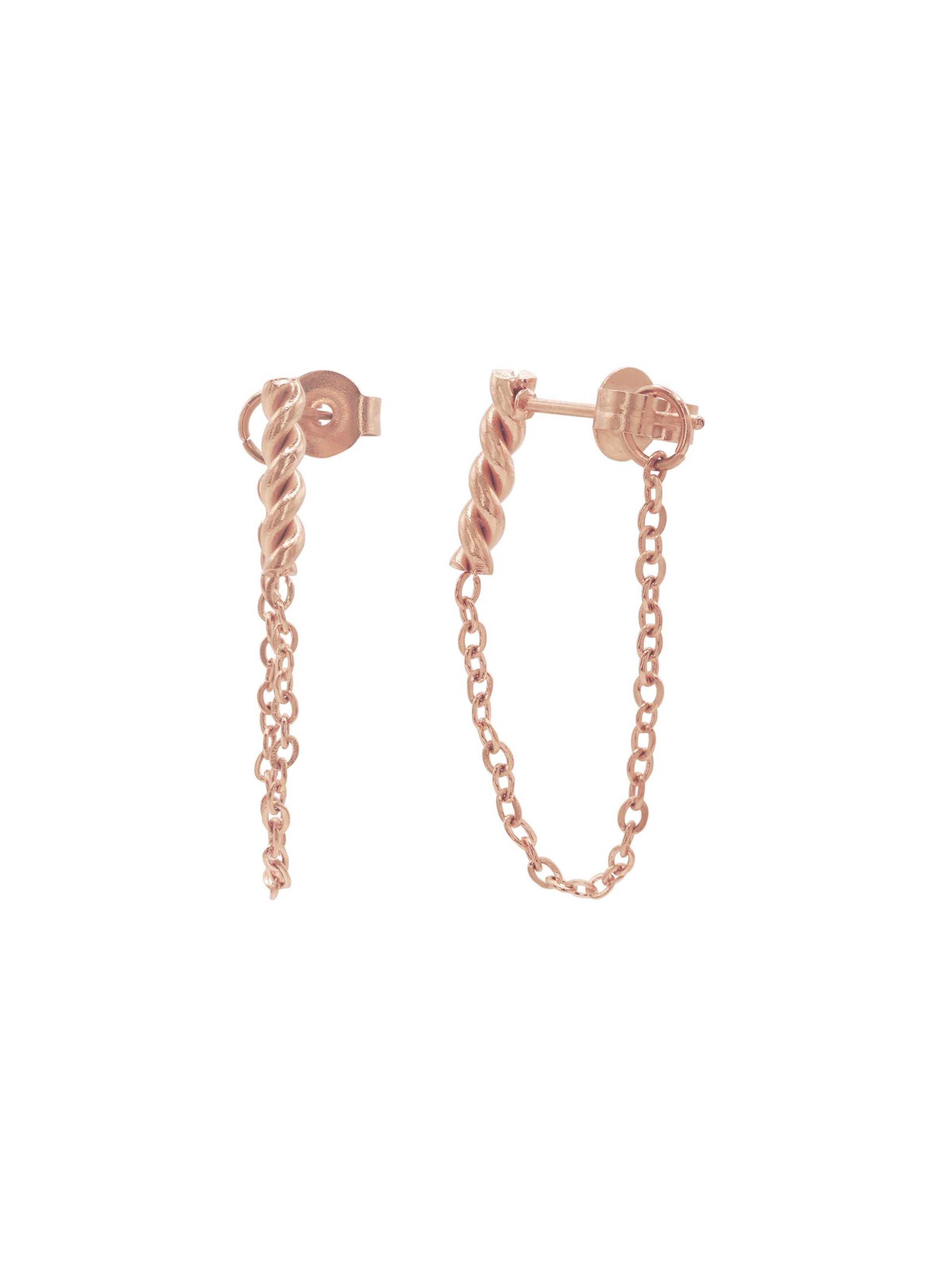 Heideman Earrings in Gold