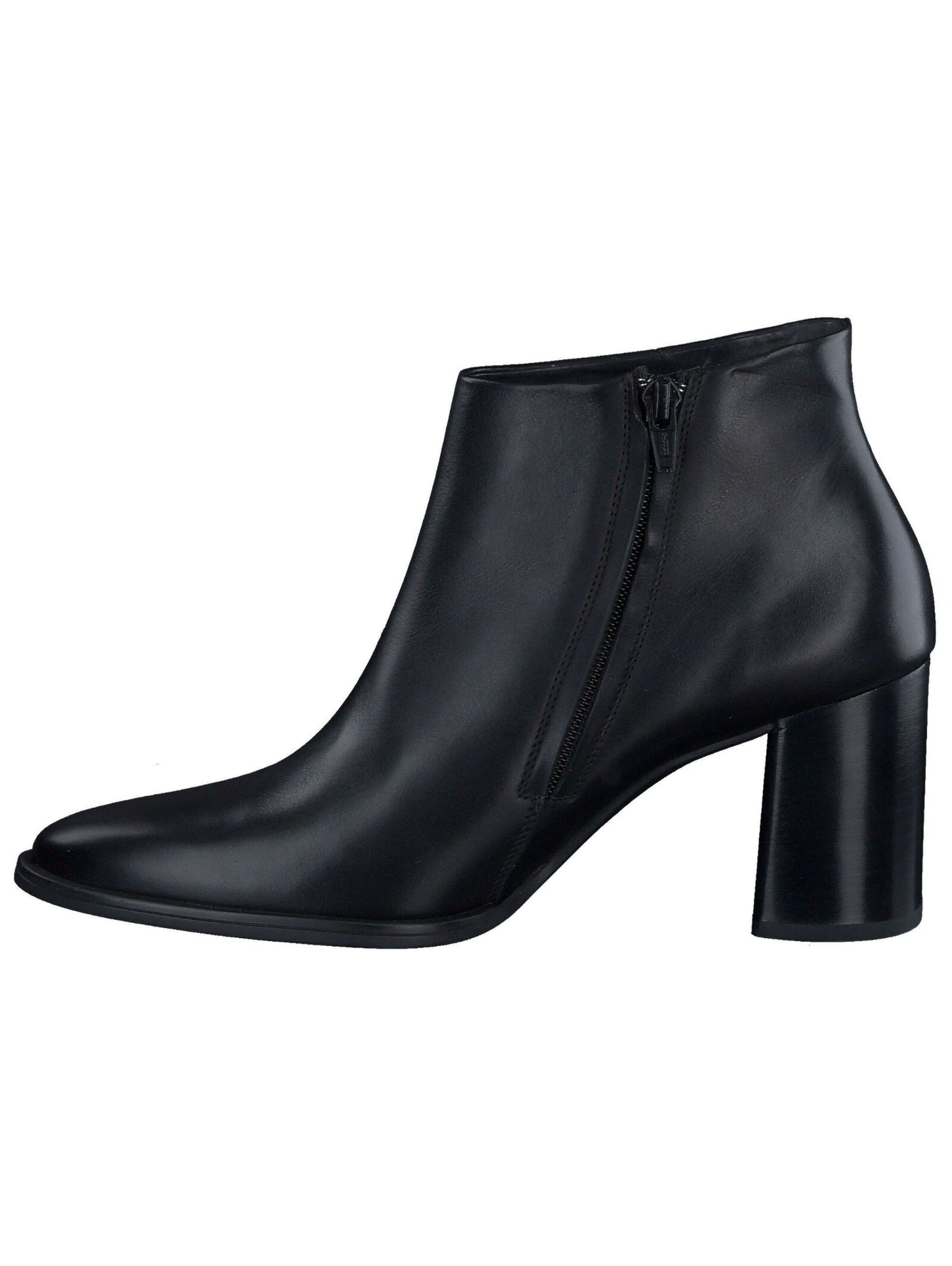 Paul Green Enkellaarsje in Zwart