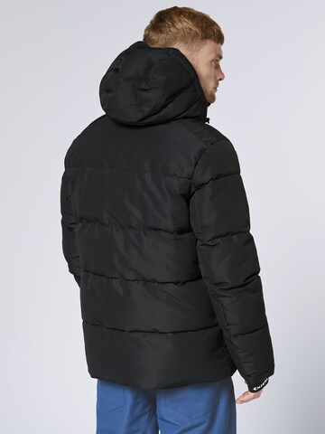CHIEMSEE Jacke in Schwarz