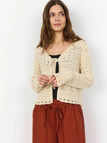 Soyaconcept Cardigan ' PERRY 6 ' i beige: forside