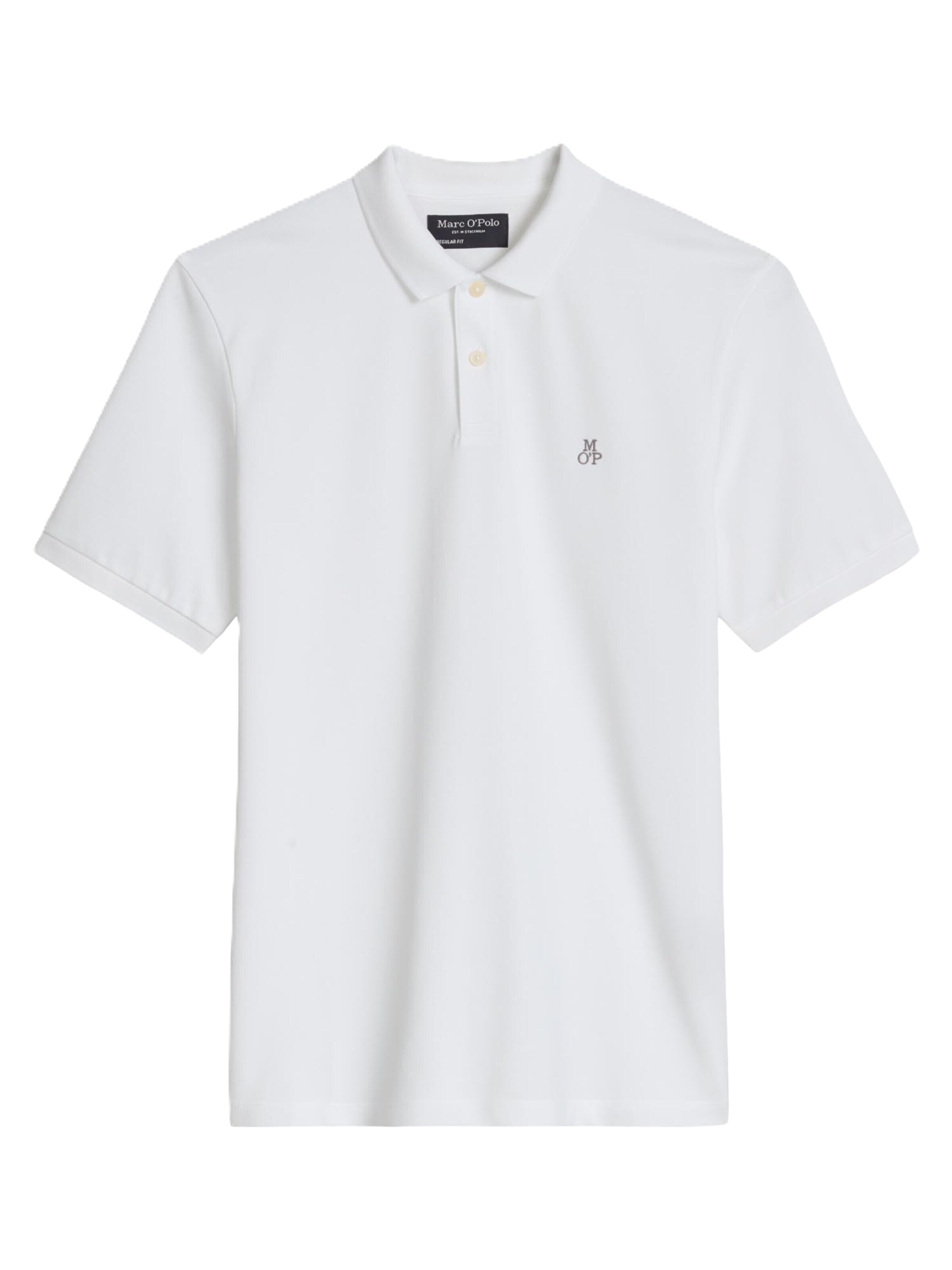 Marc O'Polo Shirt 'Rurik' in White: front