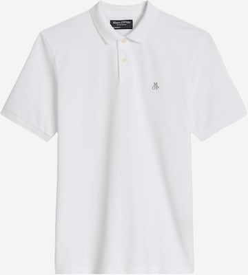 Marc O'Polo Shirt 'Rurik' in White: front