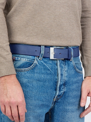 Ceinture JCC en bleu