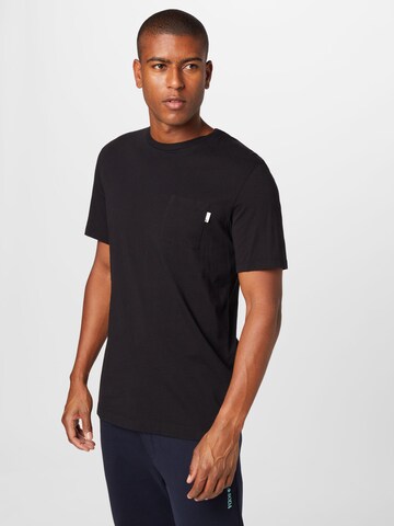 SCOTCH & SODA Shirt in Black: front