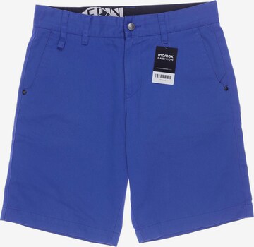 Zimtstern Shorts in 31-32 in Blue: front