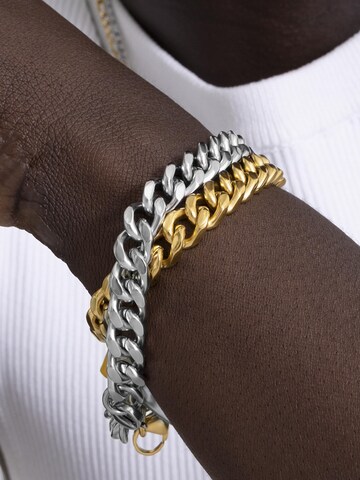 Luxenter Armbånd 'Axone' i sølv