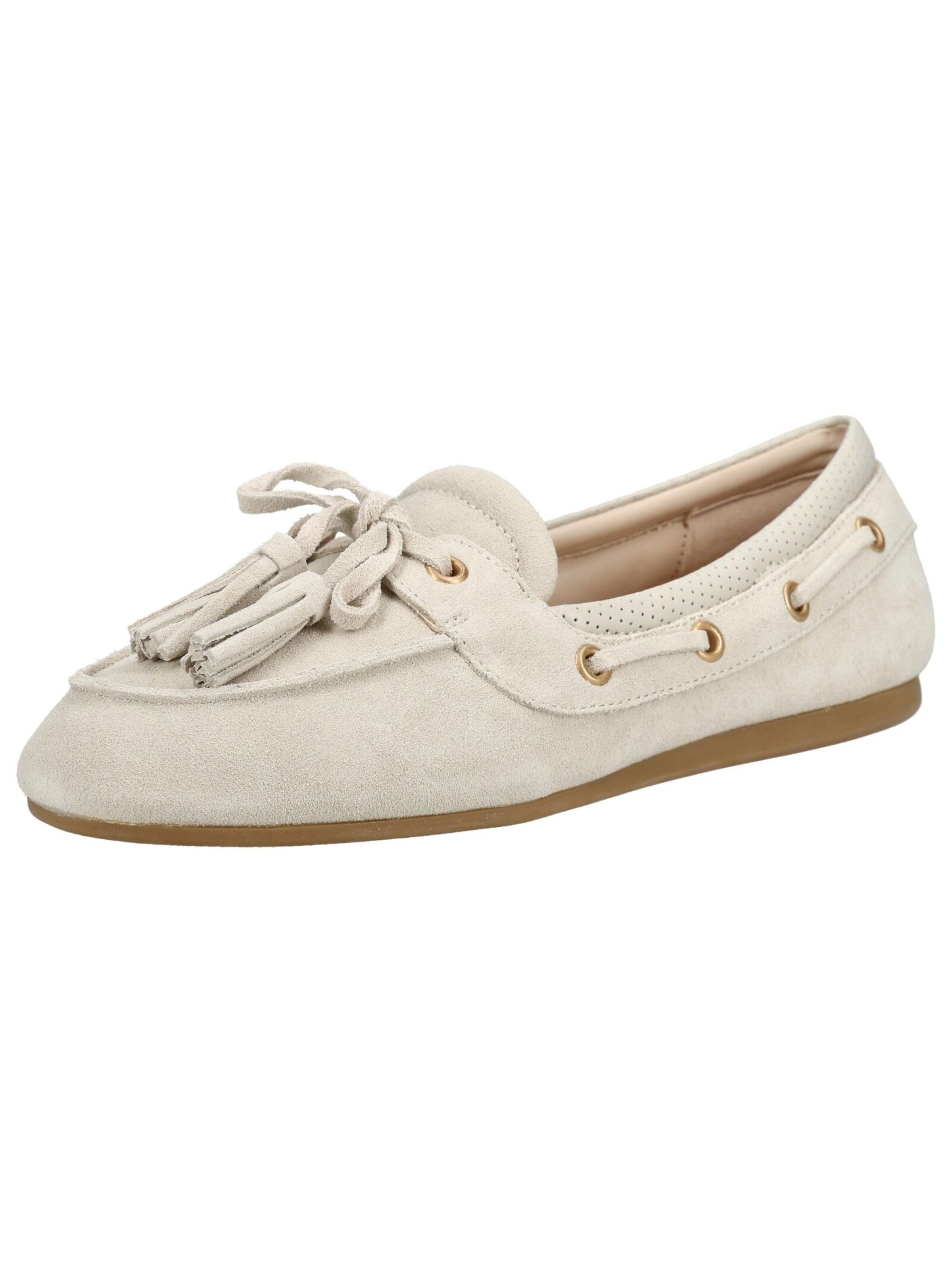 Liu Jo Mocassins in Beige: voorkant