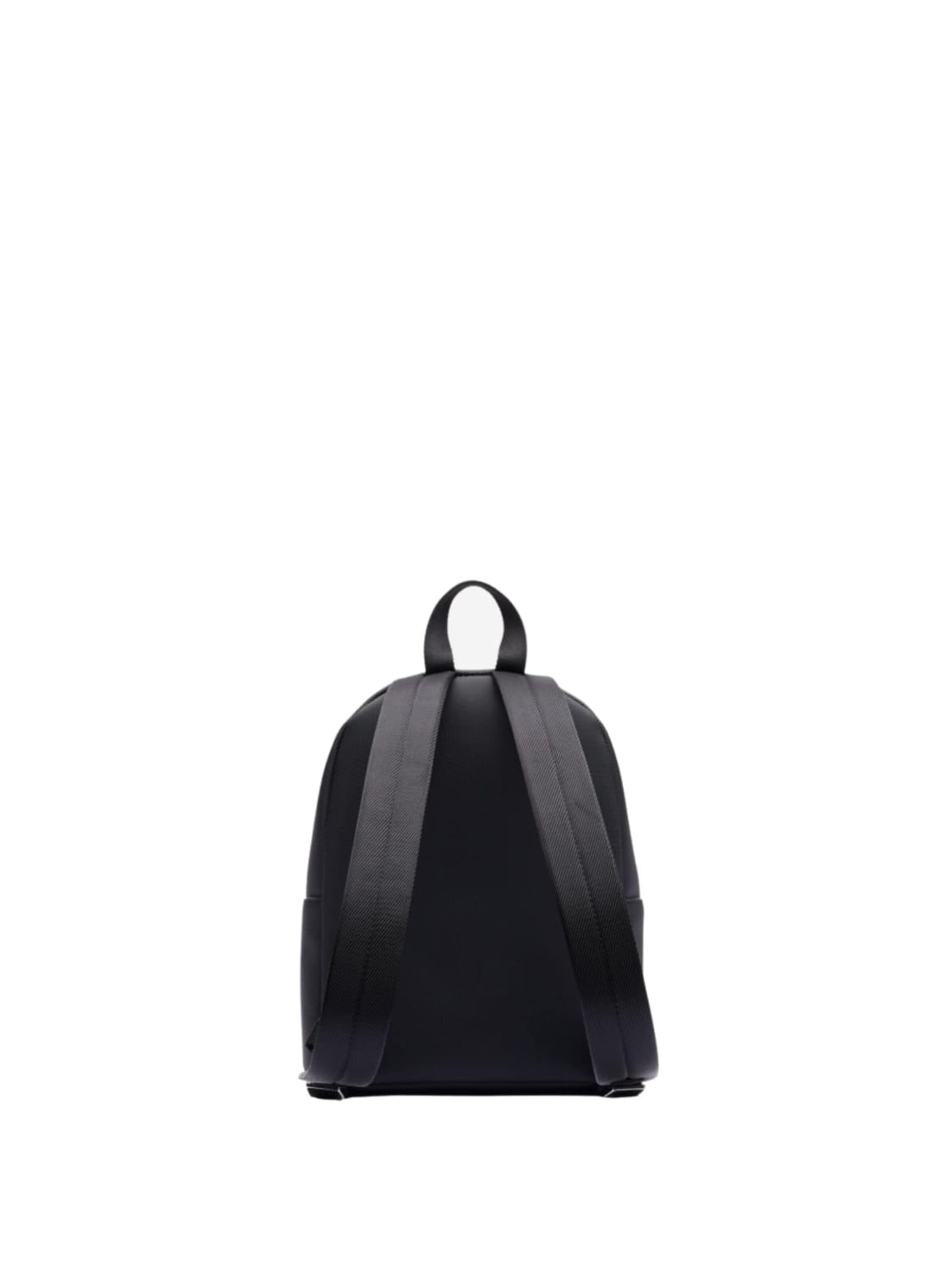 LACOSTE - Bolso de mano 'Lacoste Sac à dos Femme Daily City Noir' en negro