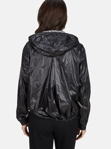 Veste fonctionnelle White Label en noir