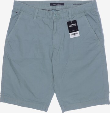 Marc O'Polo Shorts in 33 in Green: front