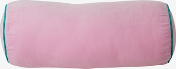 Rice Pillow in Pink: front