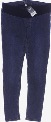 Esprit Maternity Jeans in 30-31 in Blue: front