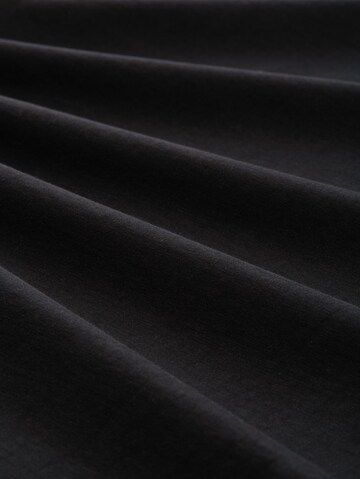 TOM TAILOR DENIM - Camisa em preto