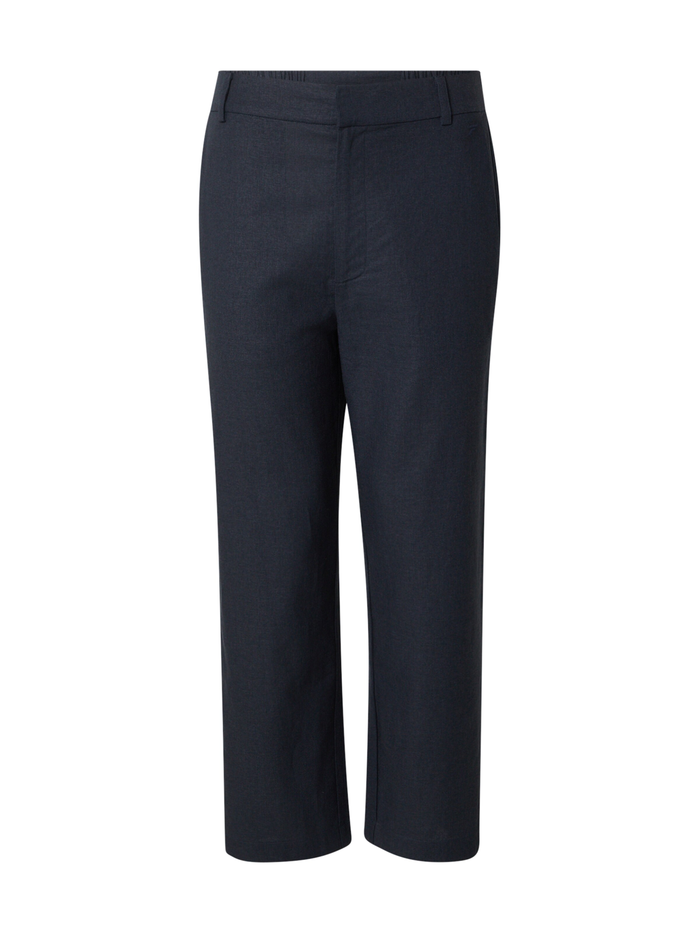 DAN FOX APPAREL Bikses 'Halil', krāsa - tumši zils, Preces skats