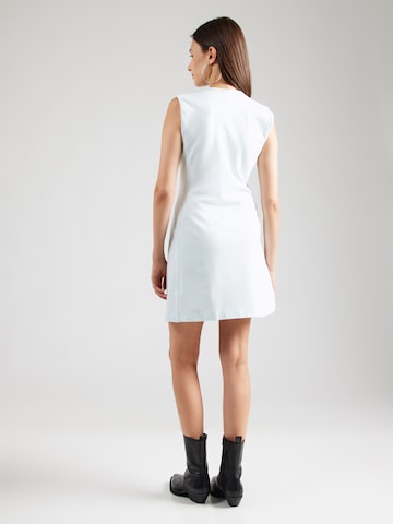 Calvin Klein Jeans - Vestido en gris