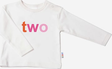 LILIPUT Shirt 'TWO' in White: front