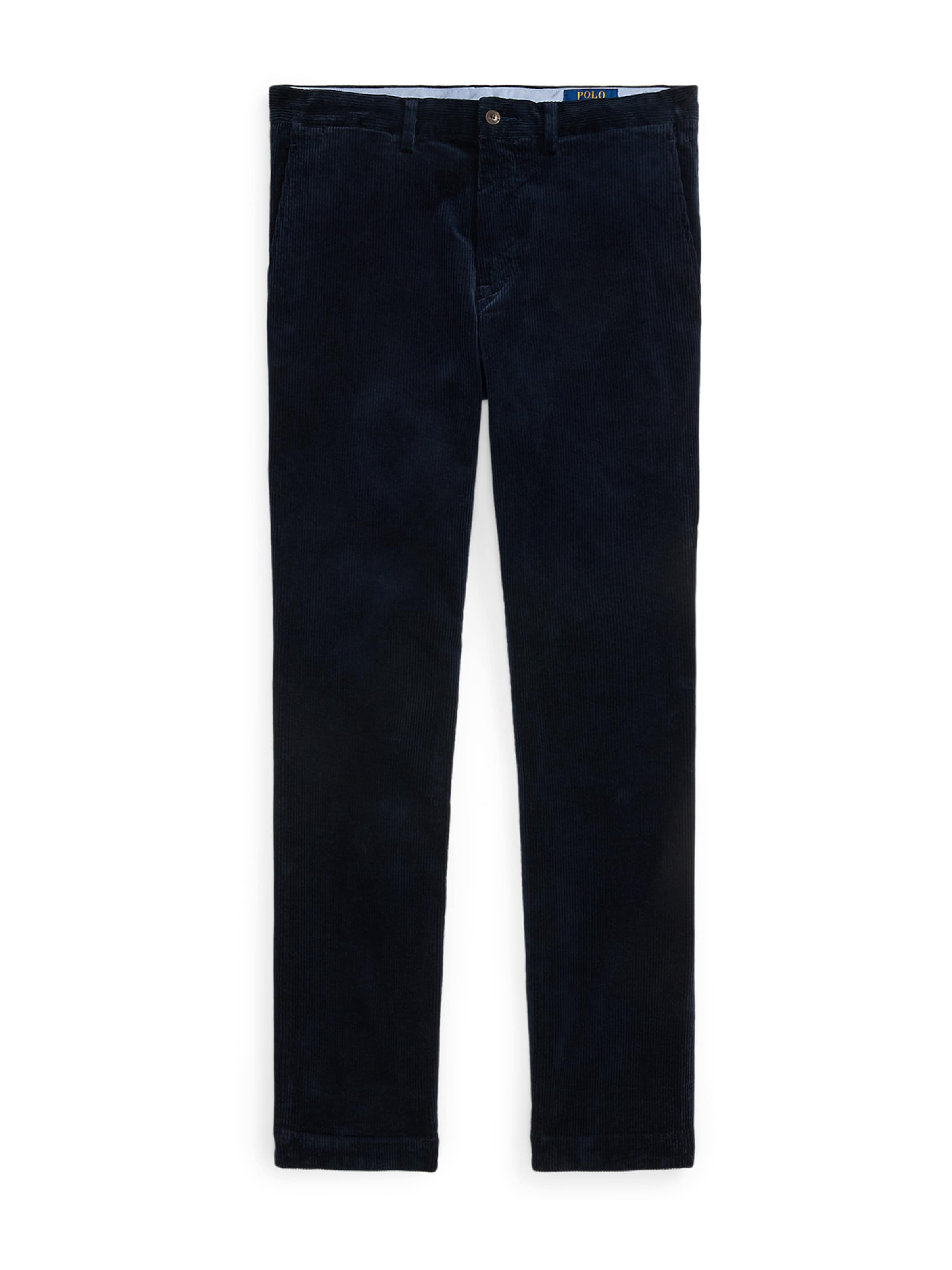Polo Ralph Lauren Regular Broek in Blauw: voorkant